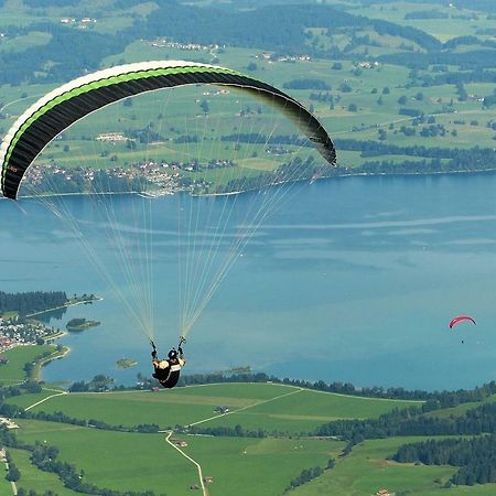 Appartamento Branderschrofen Schwangau Esterno foto